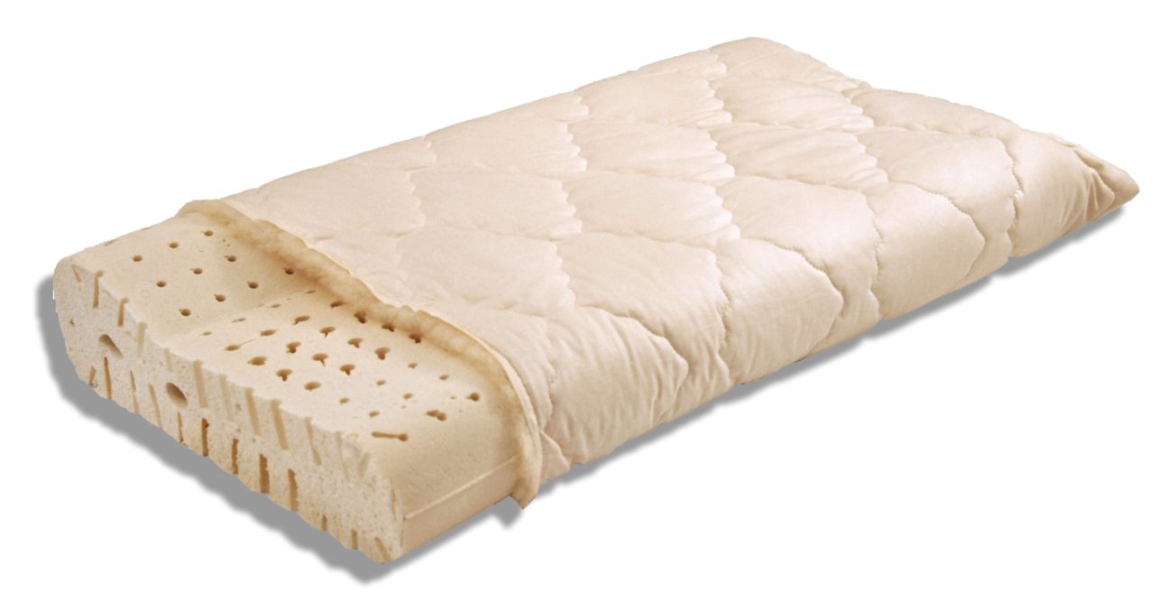 Naturlatex Nackenstützkissen