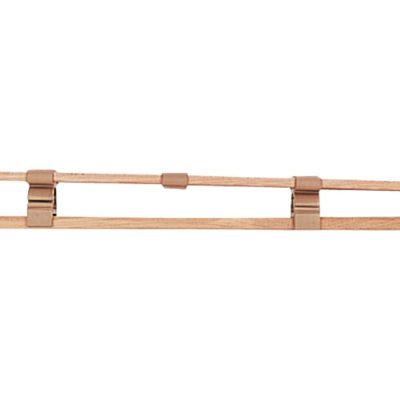 Federschiene Set-15 elastisch bis zum Rand