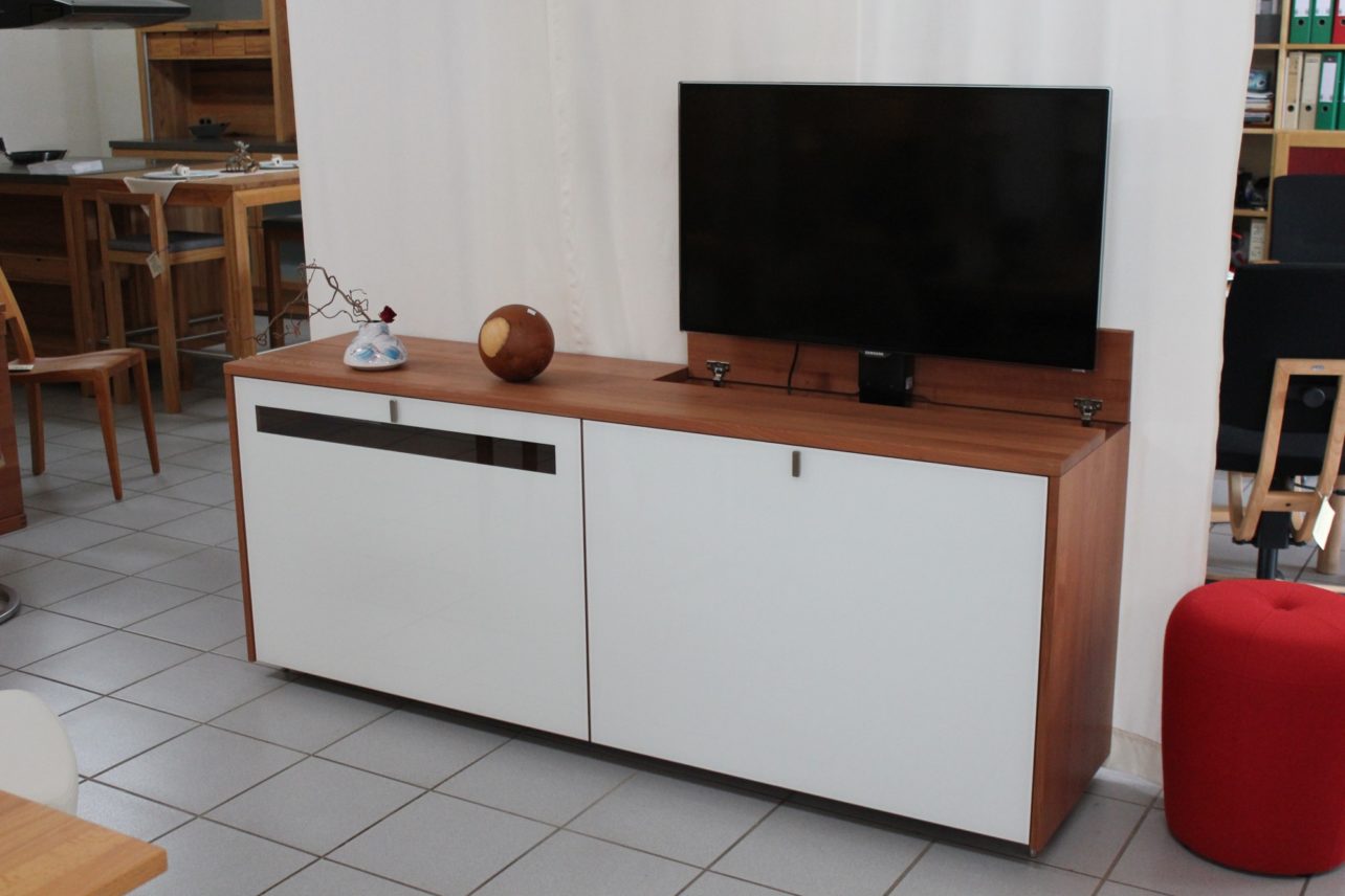 TEAM 7 Sideboard cubus TV Lift