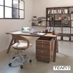Arbeitszimmer