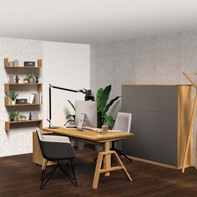 Wohnoffice-Typ-1